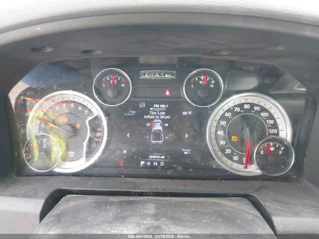 1C6RR6GG6GS270083 RAM 1500 Lone Star