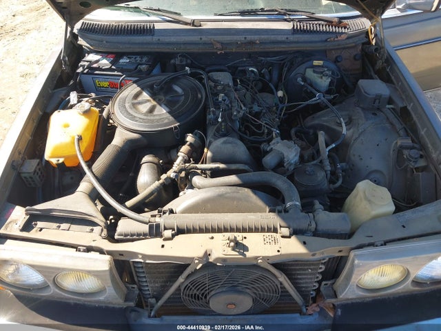 1984 MERCEDES-BENZ 300 WDBAB53A3EA141757 Photo 9