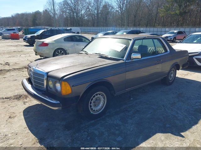 1984 MERCEDES-BENZ 300 WDBAB53A3EA141757 Photo 1