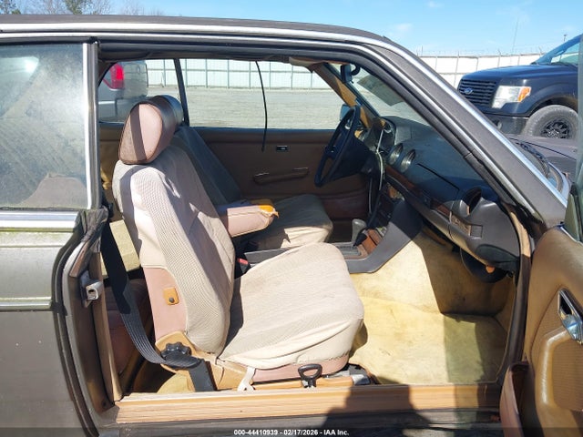 1984 MERCEDES-BENZ 300 WDBAB53A3EA141757 Photo 4