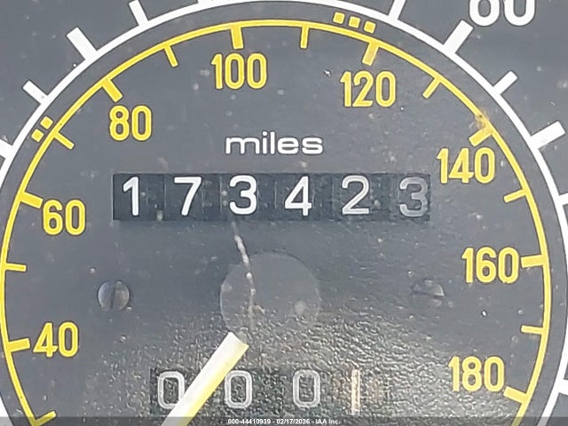 1984 MERCEDES-BENZ 300 WDBAB53A3EA141757 Photo 6