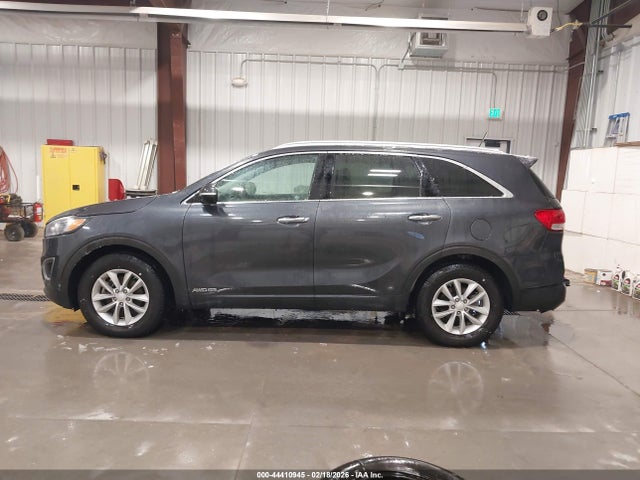 5XYPGDA51HG329307 KIA Sorento 3.3l Lx
