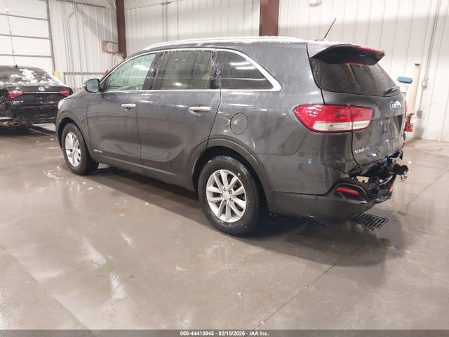 5XYPGDA51HG329307 KIA Sorento 3.3l Lx