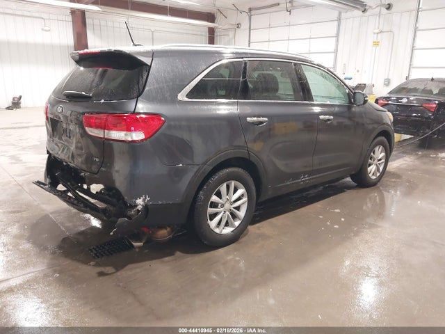 5XYPGDA51HG329307 KIA Sorento 3.3l Lx