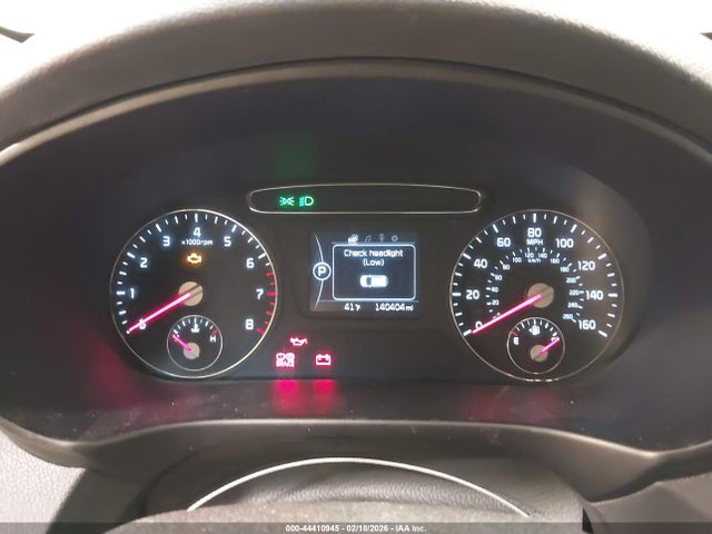 5XYPGDA51HG329307 KIA Sorento 3.3l Lx