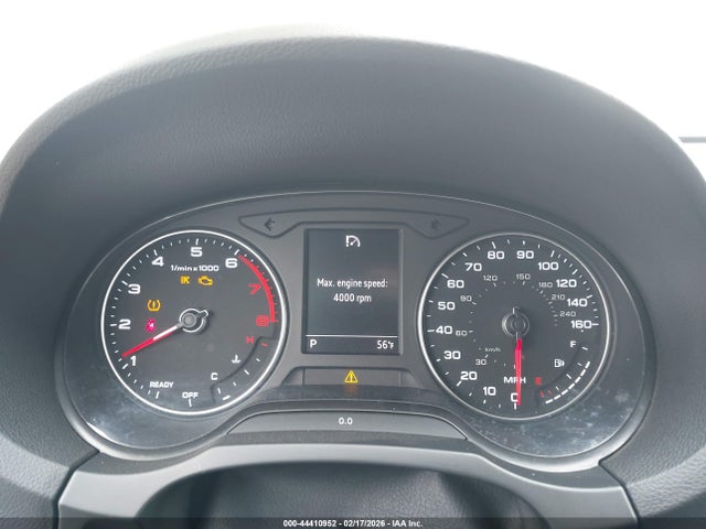 2017 AUDI A3 WAUAUGFF1H1033914 Photo 6