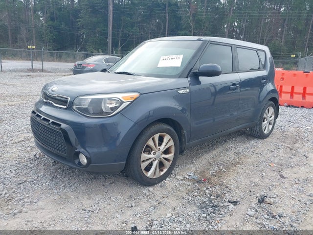 2016 KIA SOUL KNDJP3A58G7387488 Photo 1
