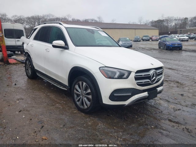 2020 MERCEDES-BENZ GLE 350 4JGFB4KB5LA039574