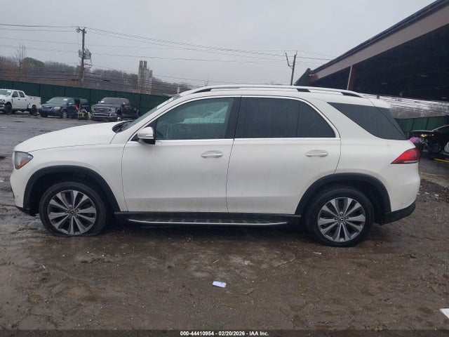 Продаж на аукціоні авто 2020 Mercedes-benz Gle 350 4matic, vin: 4JGFB4KB5LA039574, номер лоту: 44410954