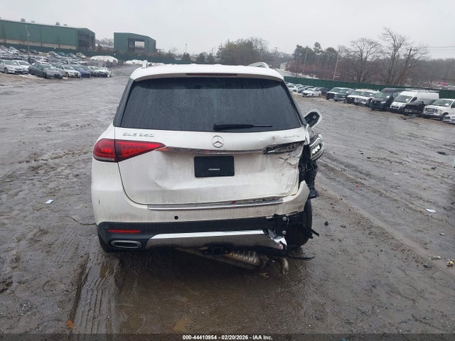 Продаж на аукціоні авто 2020 Mercedes-benz Gle 350 4matic, vin: 4JGFB4KB5LA039574, номер лоту: 44410954