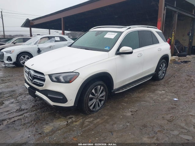 2020 MERCEDES-BENZ GLE 350 4JGFB4KB5LA039574 Photo 1