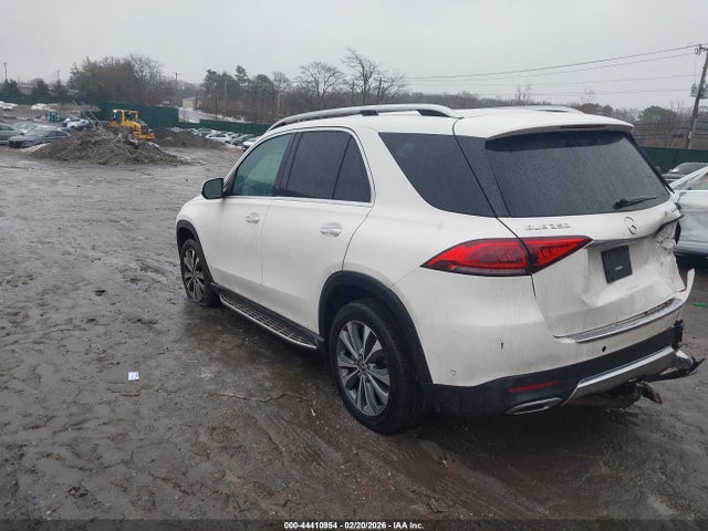 2020 MERCEDES-BENZ GLE 350 4JGFB4KB5LA039574 Photo 2