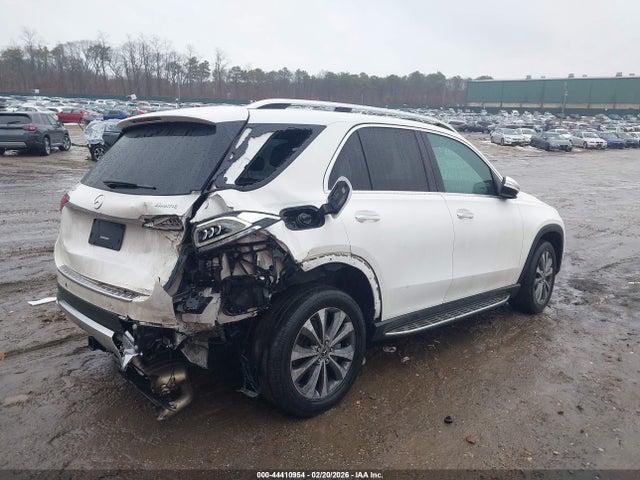 2020 MERCEDES-BENZ GLE 350 4JGFB4KB5LA039574 Photo 3