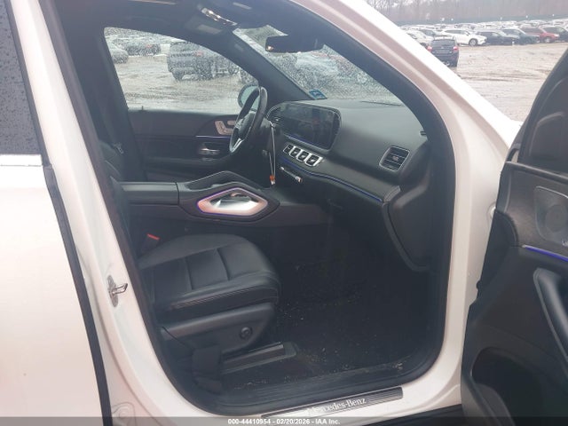 2020 MERCEDES-BENZ GLE 350 4JGFB4KB5LA039574 Photo 4