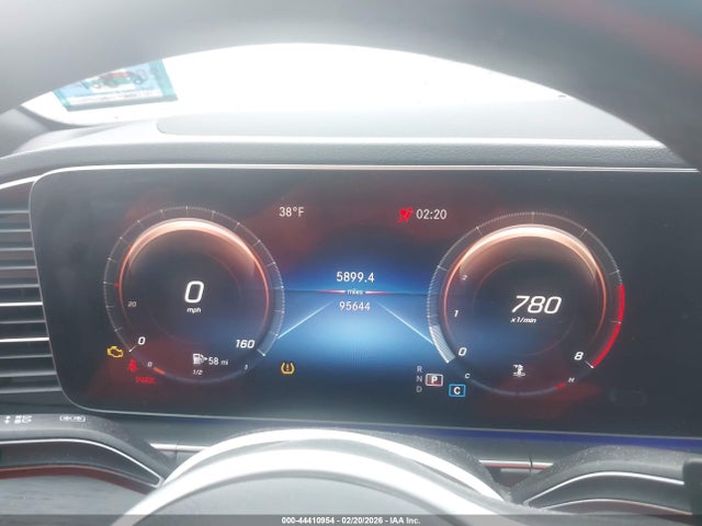 2020 MERCEDES-BENZ GLE 350 4JGFB4KB5LA039574 Photo 6