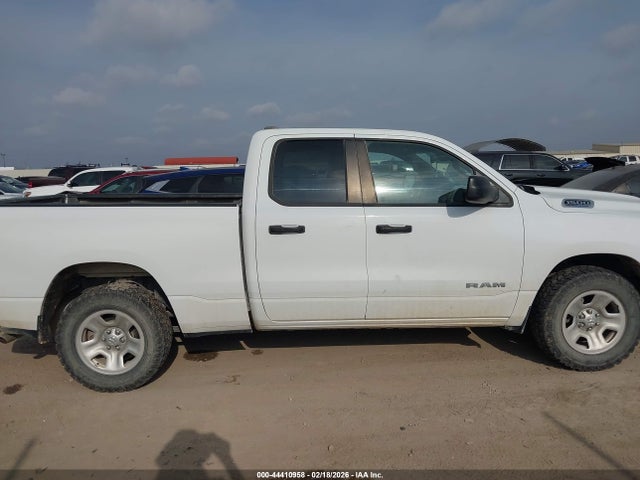1C6SRFCT7NN283411 RAM 1500 Tradesman 4x4 6&#039;4 Box