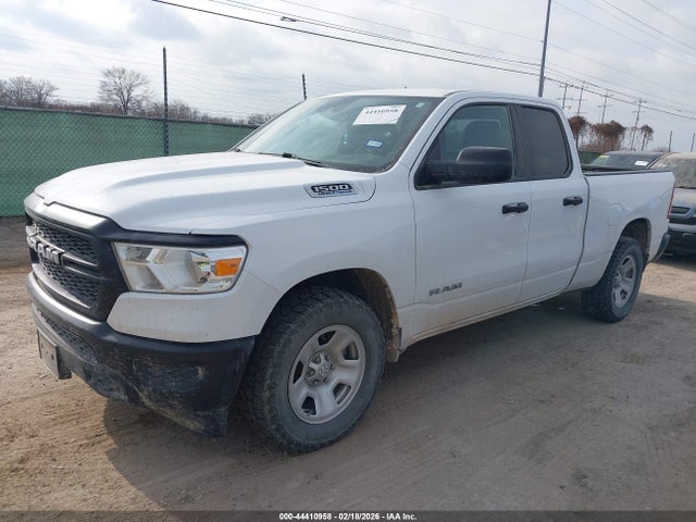 1C6SRFCT7NN283411 RAM 1500 Tradesman 4x4 6&#039;4 Box