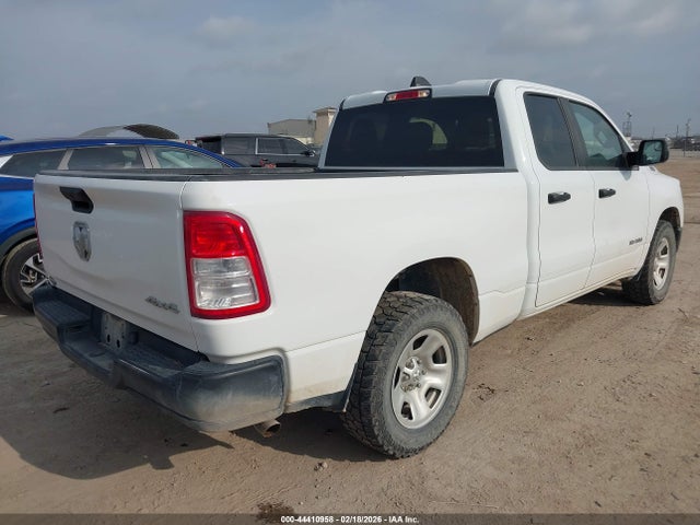 1C6SRFCT7NN283411 RAM 1500 Tradesman 4x4 6&#039;4 Box
