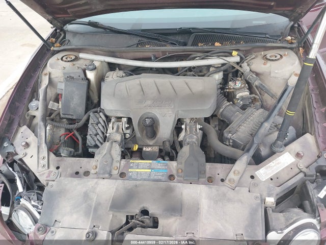 Aukcja sprzedaży 2006 Buick Lacrosse Cx, vin: 2G4WC582461283404, numer aukcji: 44410959