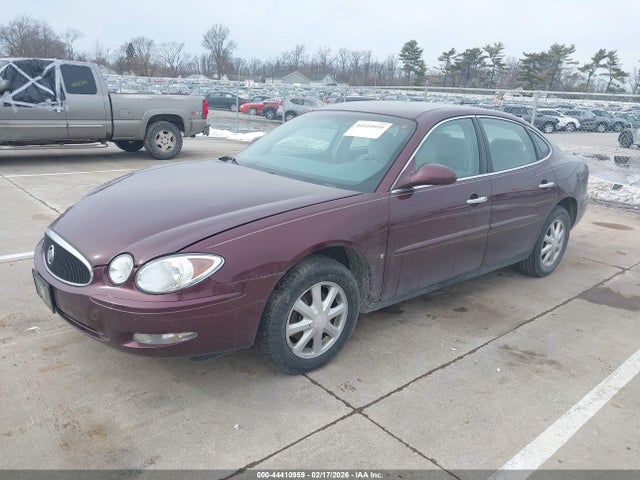 Aukcja sprzedaży 2006 Buick Lacrosse Cx, vin: 2G4WC582461283404, numer aukcji: 44410959