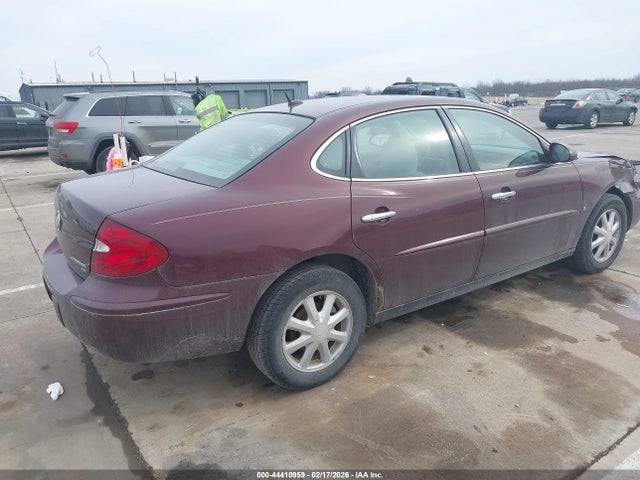 Aukcja sprzedaży 2006 Buick Lacrosse Cx, vin: 2G4WC582461283404, numer aukcji: 44410959