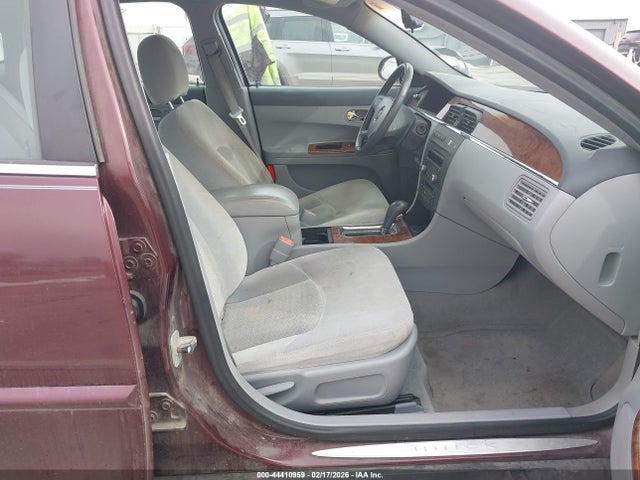 Aukcja sprzedaży 2006 Buick Lacrosse Cx, vin: 2G4WC582461283404, numer aukcji: 44410959