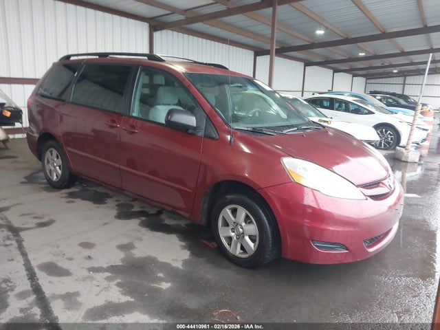 2007 TOYOTA SIENNA 5TDZK23C07S069460