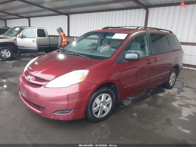 2007 TOYOTA SIENNA 5TDZK23C07S069460 Photo 1
