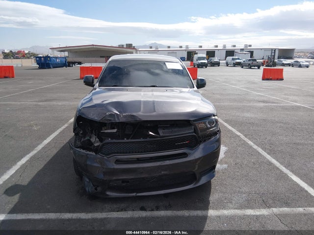 Продажа на аукционе авто 2019 Dodge Durango Gt Plus Rwd, vin: 1C4RDHDG4KC826935, номер лота: 44410964