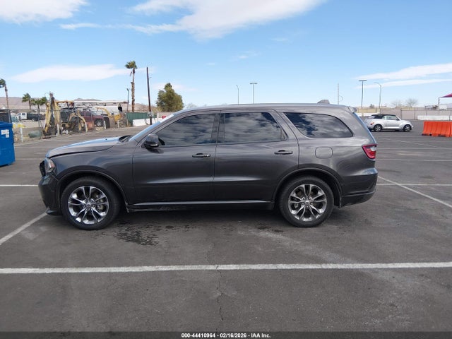 Продажа на аукционе авто 2019 Dodge Durango Gt Plus Rwd, vin: 1C4RDHDG4KC826935, номер лота: 44410964