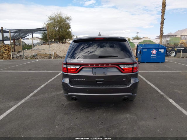 Продажа на аукционе авто 2019 Dodge Durango Gt Plus Rwd, vin: 1C4RDHDG4KC826935, номер лота: 44410964
