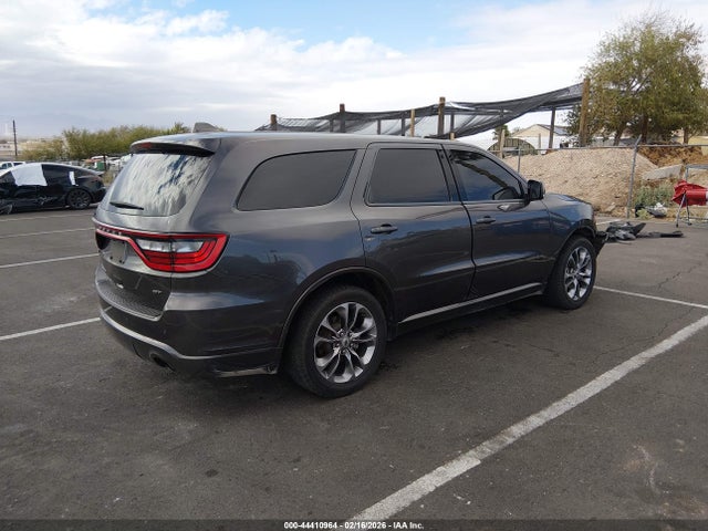 Продажа на аукционе авто 2019 Dodge Durango Gt Plus Rwd, vin: 1C4RDHDG4KC826935, номер лота: 44410964