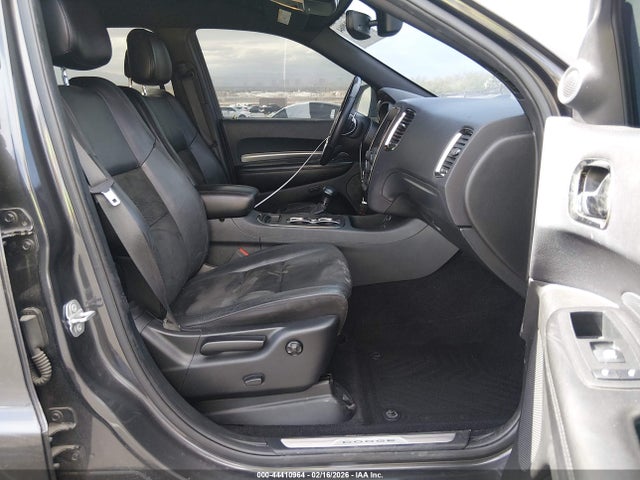 Продажа на аукционе авто 2019 Dodge Durango Gt Plus Rwd, vin: 1C4RDHDG4KC826935, номер лота: 44410964