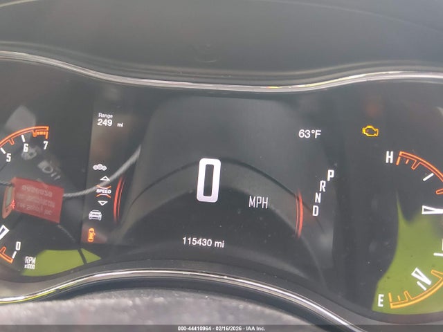 Продажа на аукционе авто 2019 Dodge Durango Gt Plus Rwd, vin: 1C4RDHDG4KC826935, номер лота: 44410964