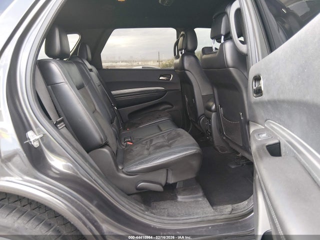 Продажа на аукционе авто 2019 Dodge Durango Gt Plus Rwd, vin: 1C4RDHDG4KC826935, номер лота: 44410964