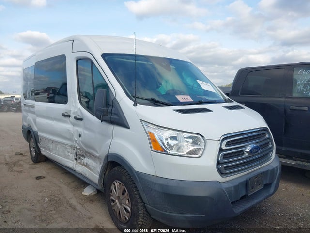 Ford Transit-350 Xlt 2018 1FBAX2CM1JKA56985 Image 17