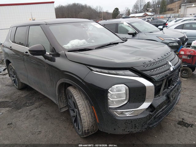 2023 MITSUBISHI OUTLANDER JA4J3VA87PZ039018 Photo 0