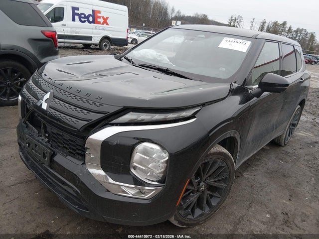 2023 MITSUBISHI OUTLANDER JA4J3VA87PZ039018 Photo 1