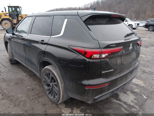 2023 MITSUBISHI OUTLANDER JA4J3VA87PZ039018 Photo 2