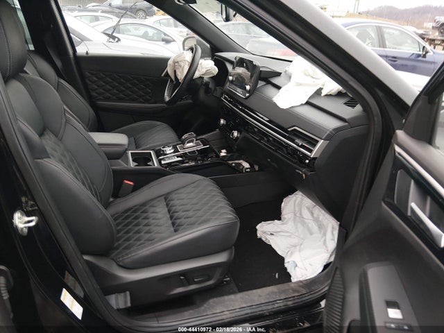 2023 MITSUBISHI OUTLANDER JA4J3VA87PZ039018 Photo 4