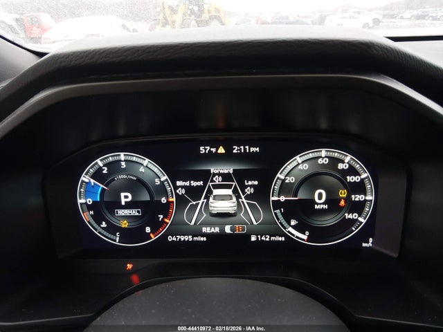 2023 MITSUBISHI OUTLANDER JA4J3VA87PZ039018 Photo 6