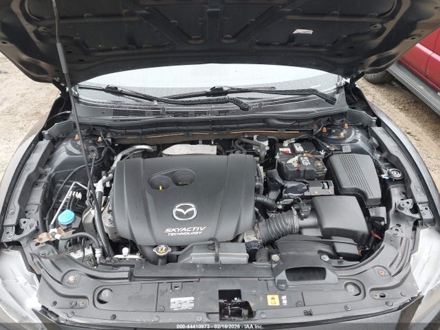 44410973 :رقم المزاد ، JM1GJ1U60E1132533 vin ، 2014 Mazda Mazda6 I Sport مزاد بيع