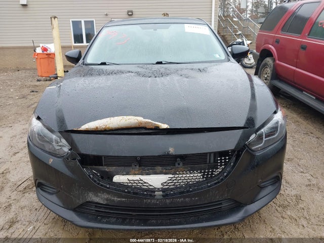 44410973 :رقم المزاد ، JM1GJ1U60E1132533 vin ، 2014 Mazda Mazda6 I Sport مزاد بيع