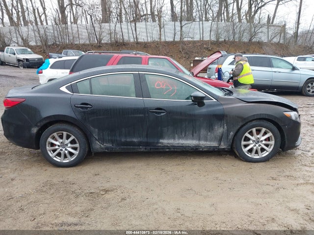 44410973 :رقم المزاد ، JM1GJ1U60E1132533 vin ، 2014 Mazda Mazda6 I Sport مزاد بيع
