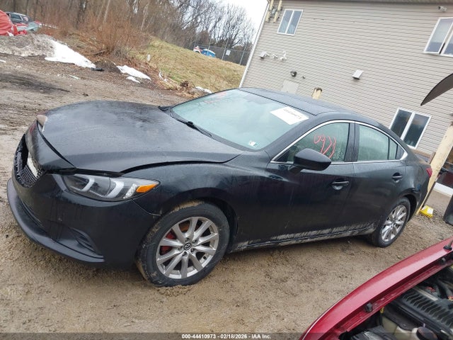 44410973 :رقم المزاد ، JM1GJ1U60E1132533 vin ، 2014 Mazda Mazda6 I Sport مزاد بيع