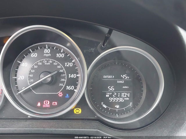 44410973 :رقم المزاد ، JM1GJ1U60E1132533 vin ، 2014 Mazda Mazda6 I Sport مزاد بيع