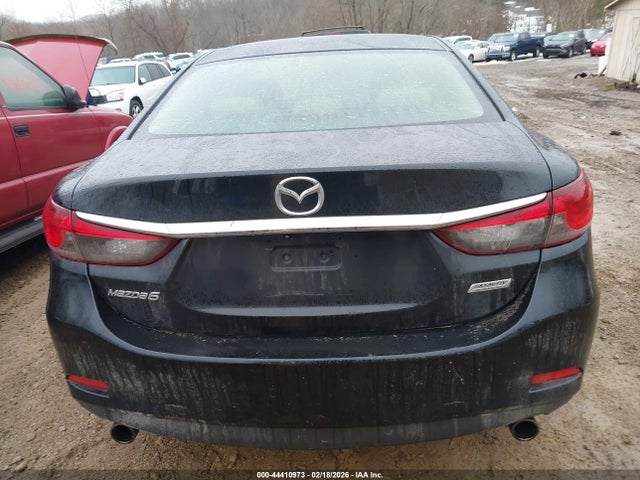 44410973 :رقم المزاد ، JM1GJ1U60E1132533 vin ، 2014 Mazda Mazda6 I Sport مزاد بيع