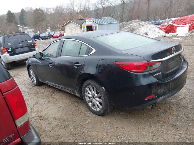 44410973 :رقم المزاد ، JM1GJ1U60E1132533 vin ، 2014 Mazda Mazda6 I Sport مزاد بيع