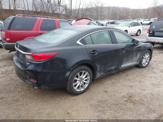 44410973 :رقم المزاد ، JM1GJ1U60E1132533 vin ، 2014 Mazda Mazda6 I Sport مزاد بيع