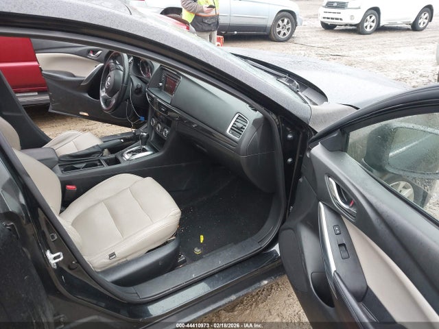 44410973 :رقم المزاد ، JM1GJ1U60E1132533 vin ، 2014 Mazda Mazda6 I Sport مزاد بيع
